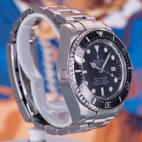 Rolex Sea-Dweller Deepsea 116660
