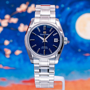 Grand Seiko Heritage Collection SBGH353G