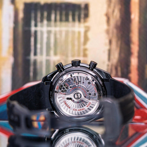 Omega Speedmaster Dark Side Of The Moon Moonwatch 311.92.44.51.01.005