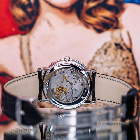 Blancpain Villeret 6606A-1127-55B