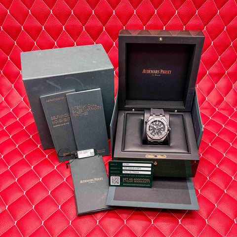 Audemars Piguet Royal Oak Offshore Diver 15710ST.OO.A002CA.01
