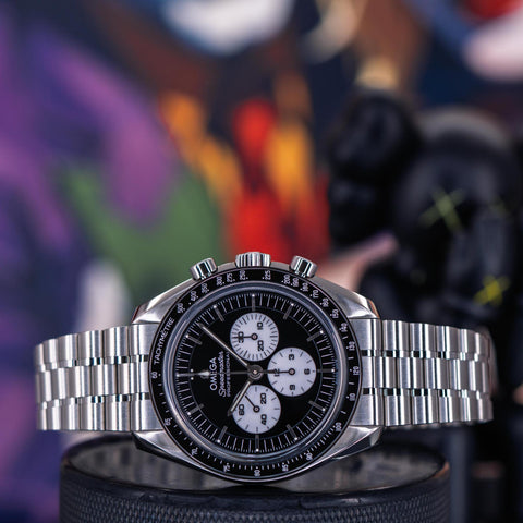 Omega Speedmaster Moonwatch Professional Reverse Panda 310.30.42.50.01.004