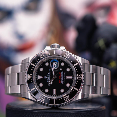 Rolex Sea-Dweller 126600