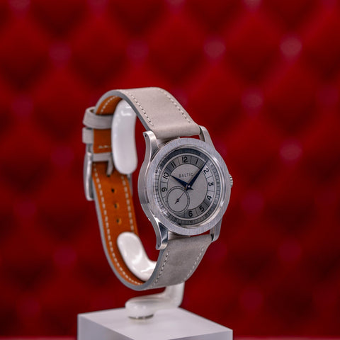 Baltic MR Roulette Silver