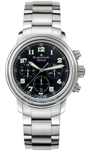 Blancpain Léman Flyback Chronograph 2185F-1130-71