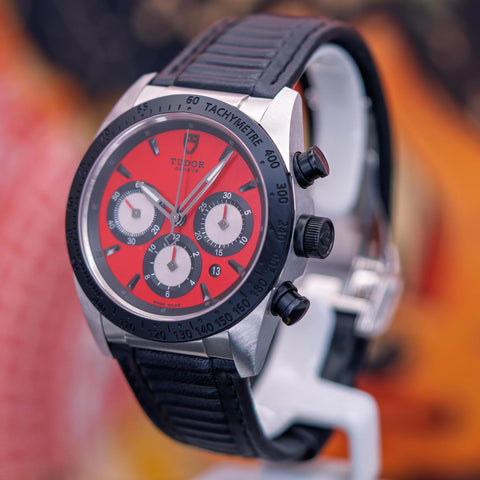 Tudor Fastrider Chrono  Watch M42010N-0006