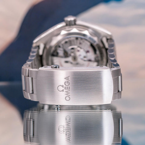 Omega Seamaster Planet Ocean 600m Master 215.30.44.21.04.001