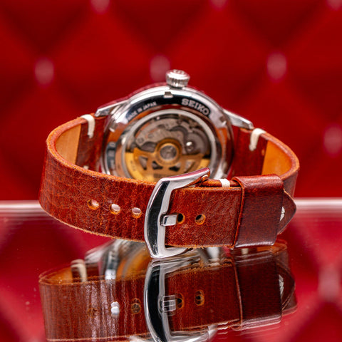 Seiko Presage SARY089 Sakura Fubuki / Star Bar Limited Cocktail SARY089