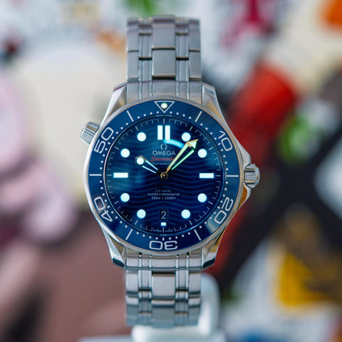 Omega Seamaster Diver 300 M 210.30.42.20.03.001