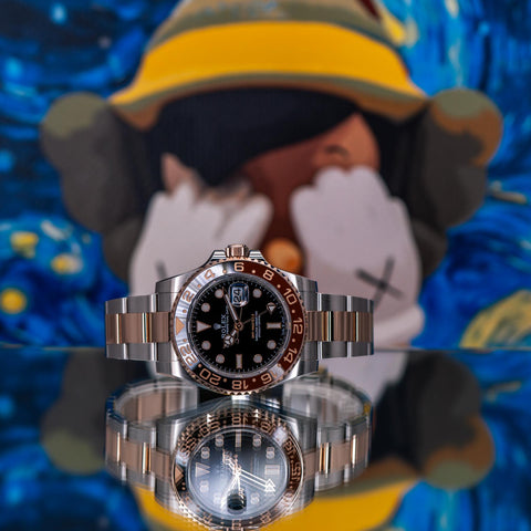 Rolex GMT-Master II Root Beer 126711CHNR
