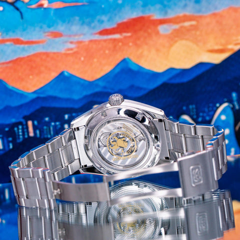 Grand Seiko Heritage Collection SBGH353G