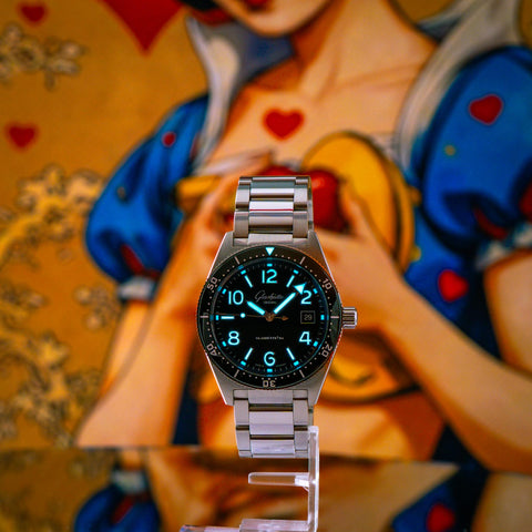 Glashütte Original SeaQ 1-39-11-13-83-70