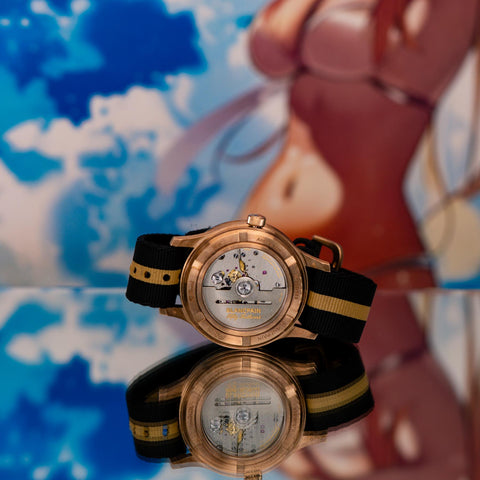 Blancpain Fifty Fathoms 70th Anniversary Act 3 5901-5630-NANA