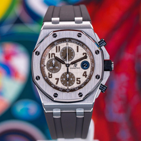 Audemars Piguet Royal Oak Offshore Chronograph 26470ST.OO.A801CR.01
