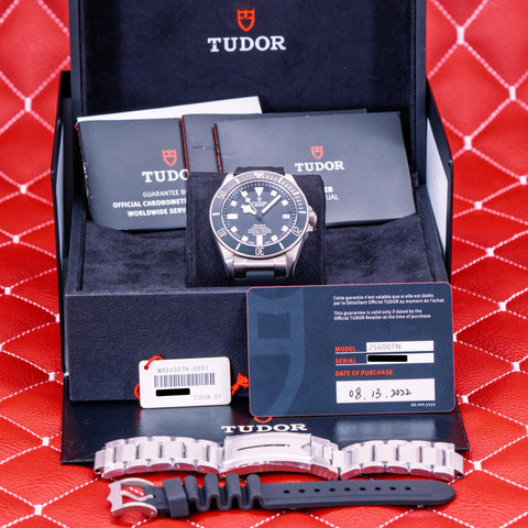 Tudor Pelagos M25600TN-0001