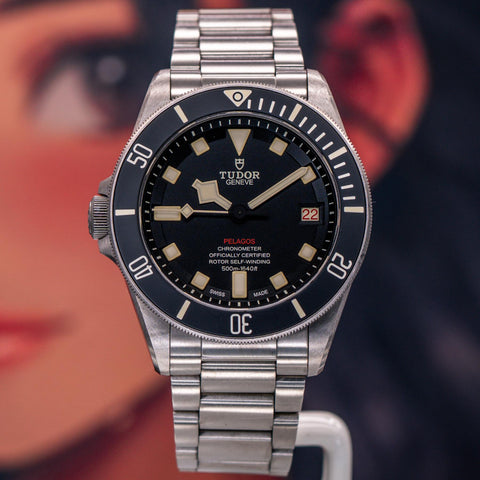 Tudor Pelagos LHD 25610TNL-0001