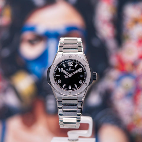 Hublot Big Bang Integrated Time Only 38mm 457.NX.1270.NX