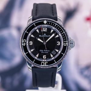 Blancpain Fifty Fathoms Automatique 5015-1130-B52A