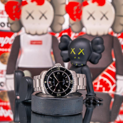 Blancpain Fifty Fathoms Automatique 5015-12B30-98