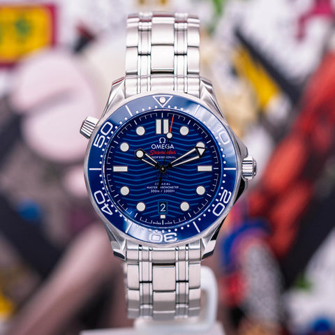 Omega Seamaster Diver 300 M 210.30.42.20.03.001