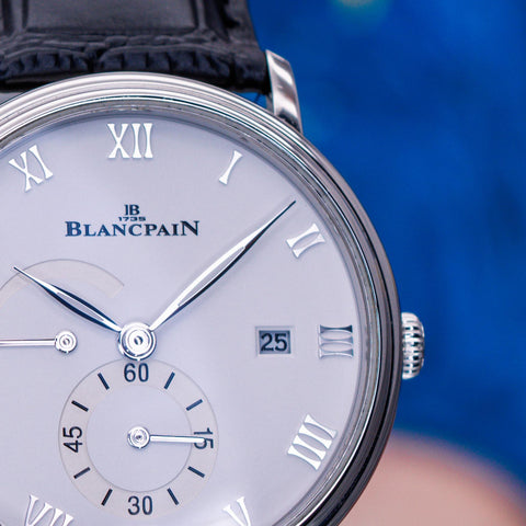 Blancpain Villeret 6606A-1127-55B