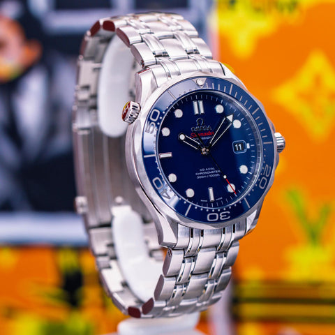 Omega Seamaster Diver 212.30.41.20.03.001