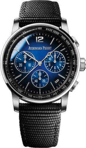 Audemars Piguet Code 11.59 Selfwinding Chronograph 26393BC.OO.A002CR.01