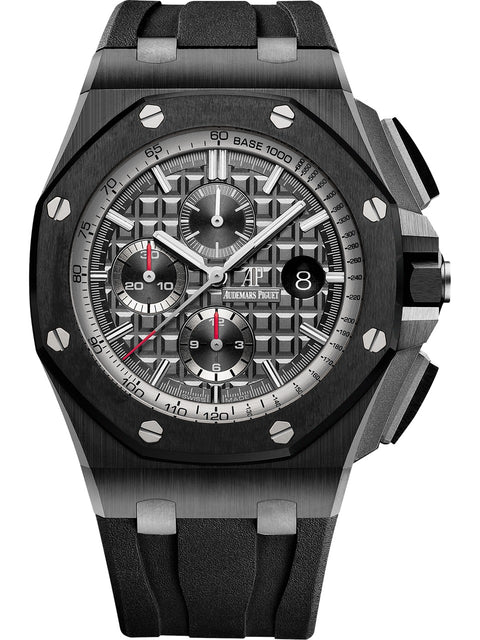Audemars Piguet Royal Oak Offshore Chronograph Ceramic 26405CE.OO.A002CA.02 | Pre-Owned Luxury Watch