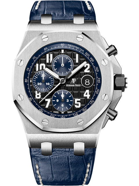 Audemars Piguet Royal Oak Offshore Selfwinding Chronograph 26470ST.OO.A028CR.01 | Pre-Owned Luxury Watch
