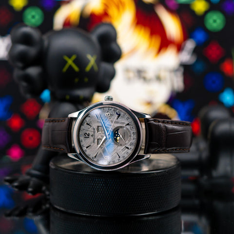 Jaeger-LeCoultre Master Calendar Meteorite Dial Q1558421
