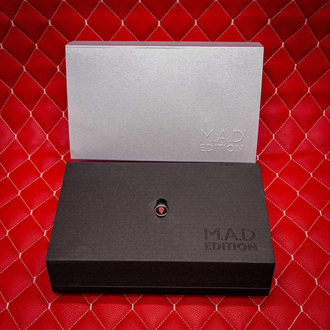 MB&F MAD Edition 2 "Eric Giroud" Limited Edition M.A.D 2 R&B