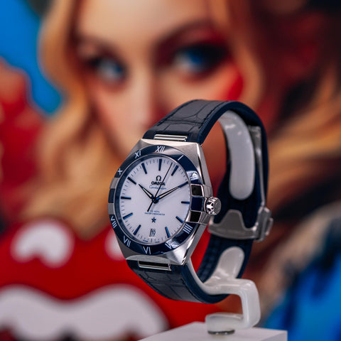 Omega Constellation Chronometer