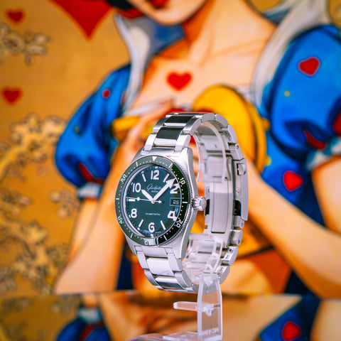 Glashütte Original SeaQ 1-39-11-13-83-70