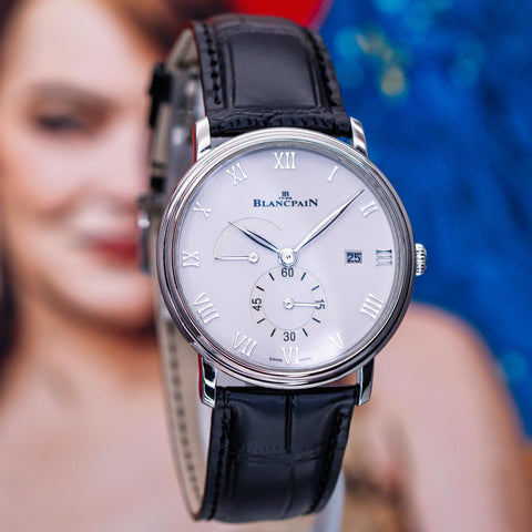 Blancpain Villeret 6606A-1127-55B