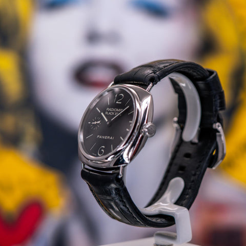 Panerai Radiomir Black Seal PAM00183