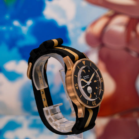 Blancpain Fifty Fathoms 70th Anniversary Act 3 5901-5630-NANA