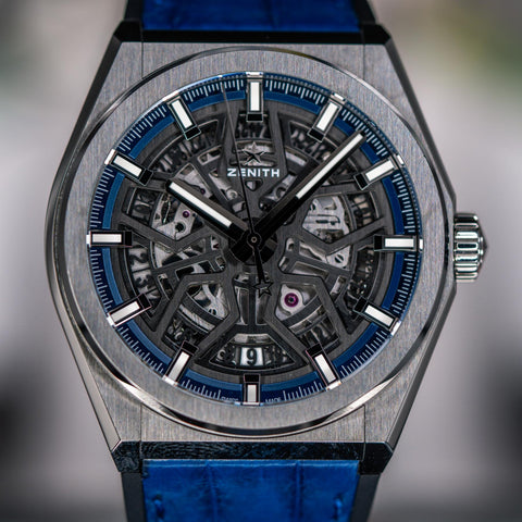 Zenith Defy Skeleton