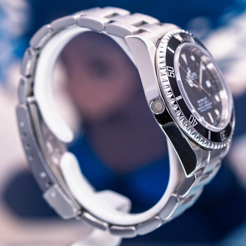 Rolex Sea-Dweller 16600