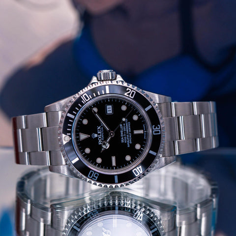 Rolex Sea-Dweller 16600