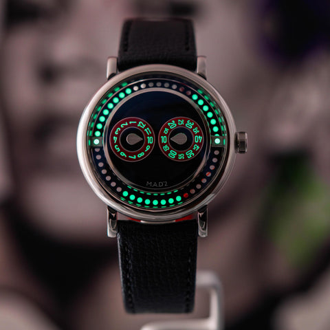 MB&F MAD Edition 2 "Eric Giroud" Limited Edition M.A.D 2 R&B
