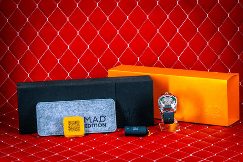 Mb&f Mad 1 Green