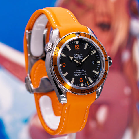 Omega Seamaster Planet Ocean 600M  2909.50.83