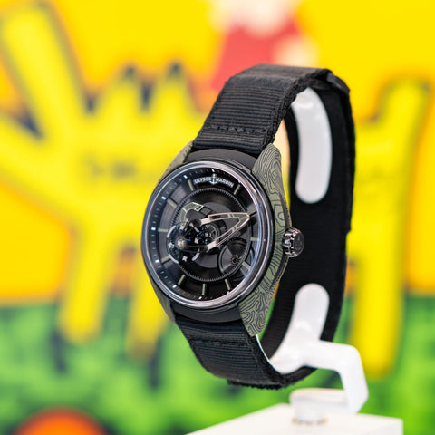 Ulysse Nardin FREAK X OPS  2303-270-2A-KAKI/0A