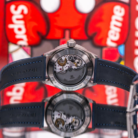 Blancpain Fifty Fathoms Bathyscaphe 5000-0240-O52A