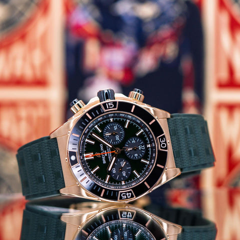 Breitling Chronomat RB01361A1L1S1