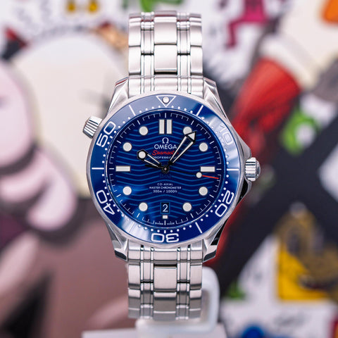 Omega Seamaster Diver 300 M 210.30.42.20.03.001