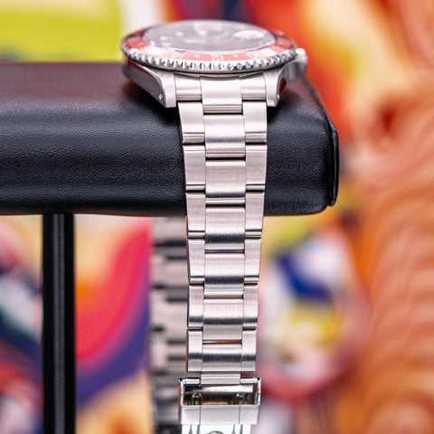 Rolex GMT-Master II 16710BLRO “Pepsi” CPO
