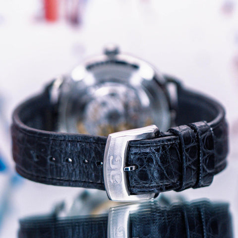 Glashütte Original Sixties Panorama Date 2-39-47-01-02-04
