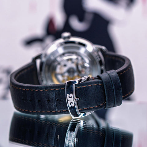 Glashütte Original Sixties Panorama Date 2-39-47-04-02-04