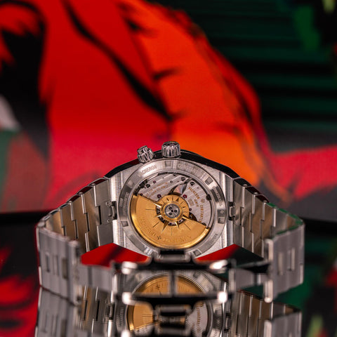 Vacheron Constantin Overseas Dual Time 7900V/110A-B334